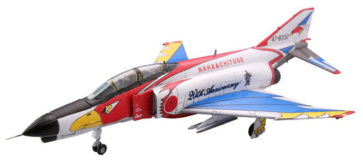 Tomytec Air Defense F-4EJ Kai Naha - Self-Defense Force Gi Mix AC120 Model- Japan Figure Store - #1 Bring To You The Best Japanese Goods