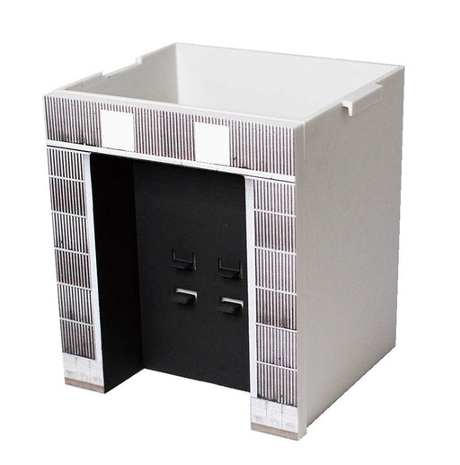 Tomytec Iron Face Collection Accessory Engine Storage Case - Limited Production 311379- Japan Figure Store - #1 Bring To You The Best Japanese Goods