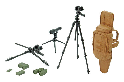 TOMYTEC Ld028 Military Series Little Armory Sniping Tool A 1/12 Scale Kit- Japan Figure Store - #1 Bring To You The Best Japanese Goods