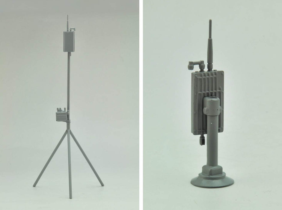 TOMYTEC Military Series 1/12 Little Armory Uav Rq-11 Raven & Equipment Set Plastic Model- Japan Figure Store - #1 Bring To You The Best Japanese Goods