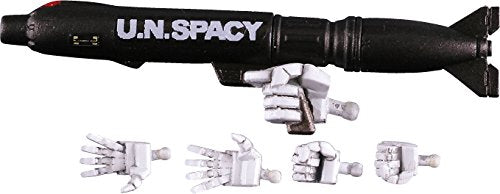 Tomytec 1/144 Scale Macross VF-1A Battroid Model Painted Plastic General Machine- Japan Figure Store - #1 Bring To You The Best Japanese Goods