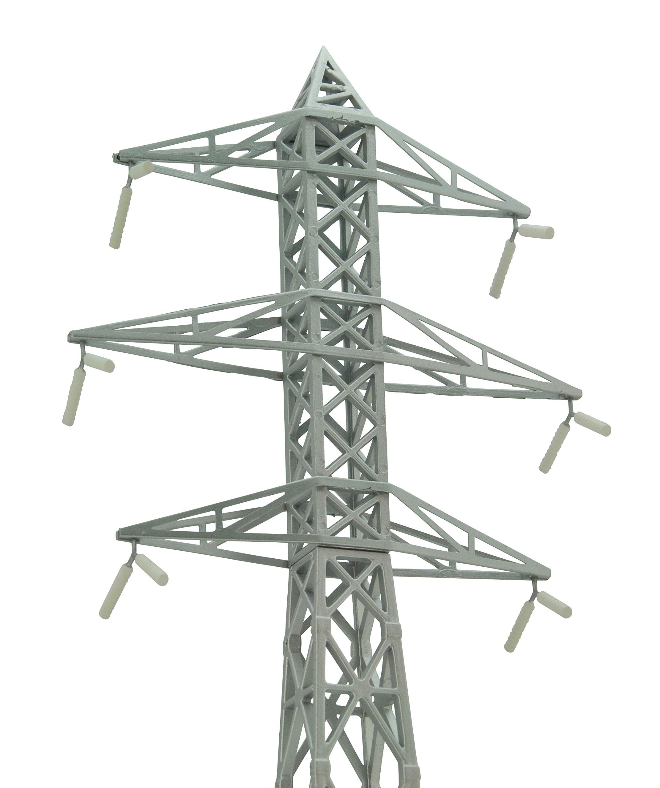 Tomytec Scenery Collection - Power Transmission Tower B3 Diorama Accessory- Japan Figure Store - #1 Bring To You The Best Japanese Goods