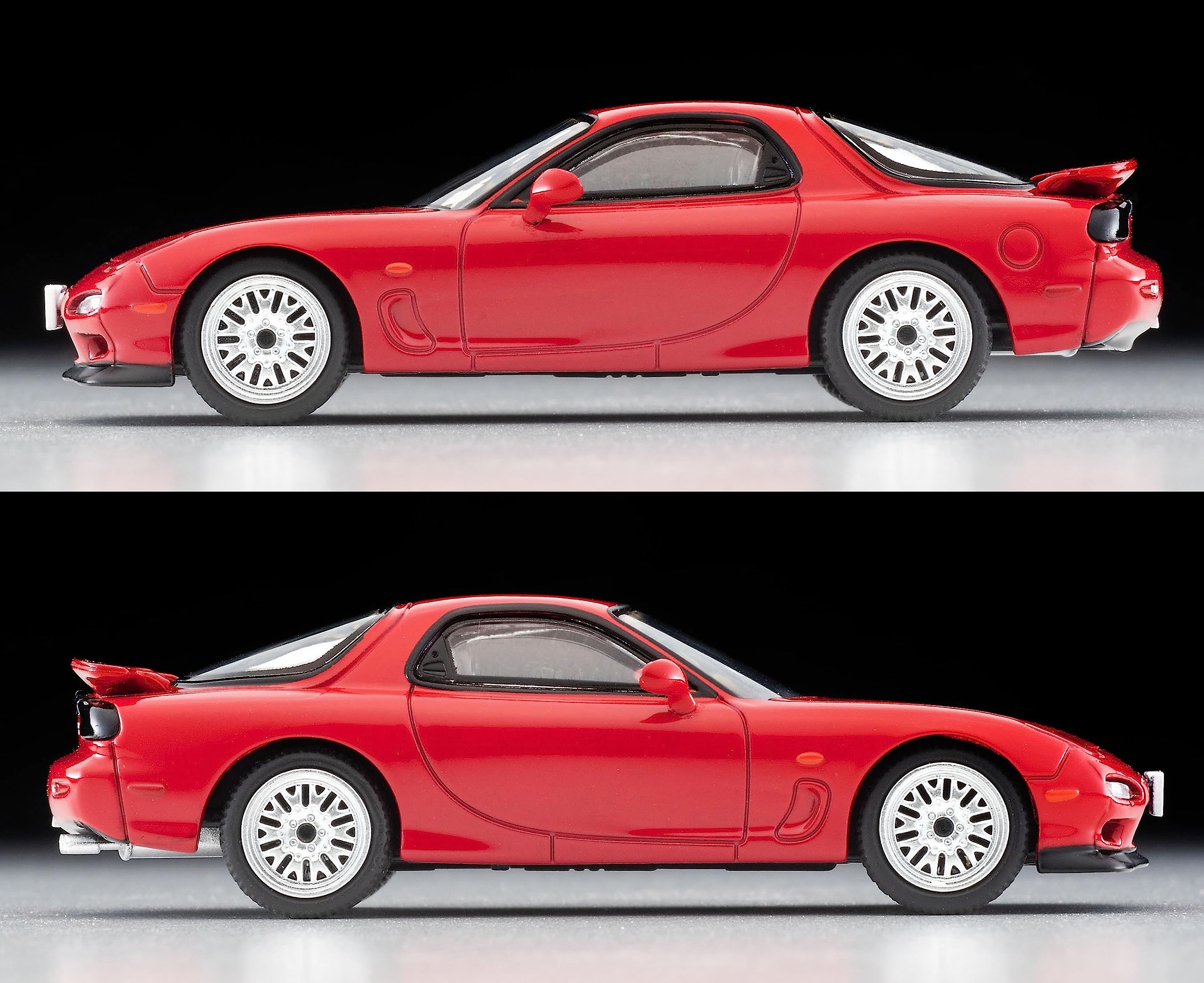 Tomytec Tomica Vintage Neo Lv-N177C Infini Rx-7 95 Year Red 1/64 Scale Model- Japan Figure Store - #1 Bring To You The Best Japanese Goods