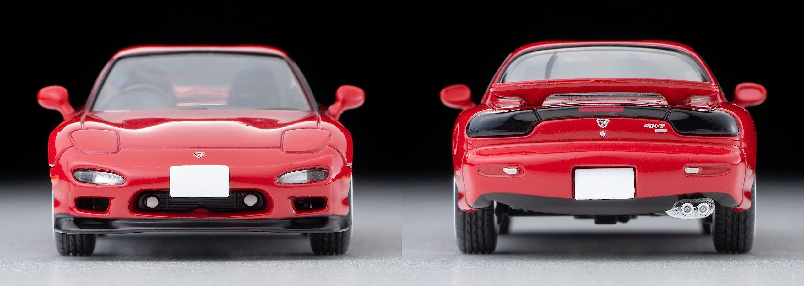 Tomytec Tomica Vintage Neo Lv-N177C Infini Rx-7 95 Year Red 1/64 Scale Model- Japan Figure Store - #1 Bring To You The Best Japanese Goods