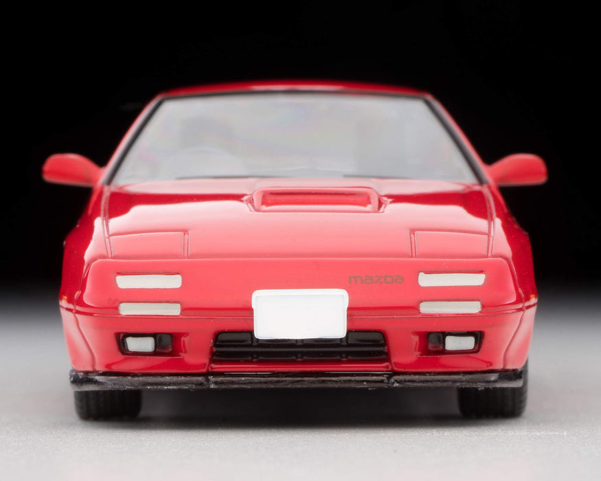 Tomytec Lv-N192d Tomica Limited Vintage Neo Mazda Savanna Rx-7 Gt-X Red 1/64 Scale Car- Japan Figure Store - #1 Bring To You The Best Japanese Goods