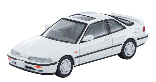 Tomytec Honda Integra Xsi 89 White Tomica Limited Vintage Neo 1/64 Scale Model- Japan Figure Store - #1 Bring To You The Best Japanese Goods