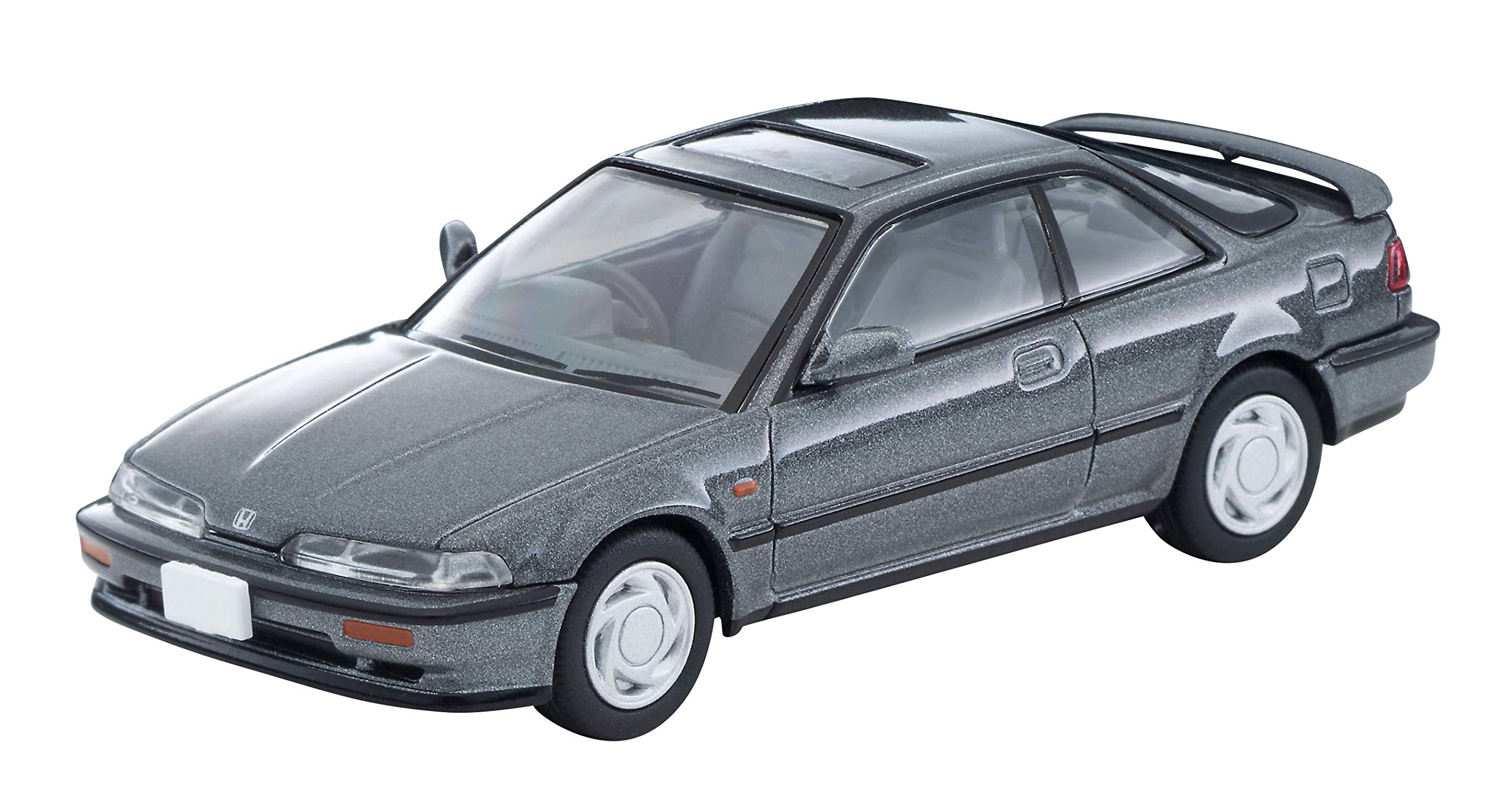 Tomytec Honda Integra Xsi Gray Metallic Limited Vintage Neo 1/64 Scale 1989 Model- Japan Figure Store - #1 Bring To You The Best Japanese Goods