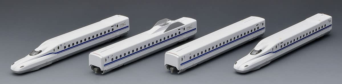 Tomytec Tomix N Gauge Basic Set Sd N700 Nozomi 90182 White- Japan Figure Store - #1 Bring To You The Best Japanese Goods