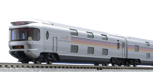 Tomytec Tomix N Gauge E26 Series Basic Set B - 98616 Railway Model Cassiopeia Passenger Car- Japan Figure Store - #1 Bring To You The Best Japanese Goods