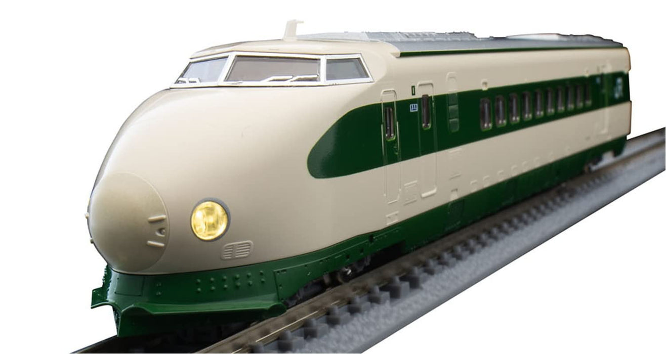 Tomytec Tomix N Gauge Yamabiko Tohoku Shinkansen 200 Series Railway Model Train- Japan Figure Store - #1 Bring To You The Best Japanese Goods