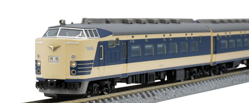 Tomytec Tomix N Gauge JNR 583 Series Basic Set 98770 Model Train- Japan Figure Store - #1 Bring To You The Best Japanese Goods