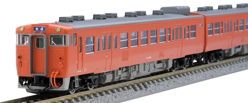 Tomytec Tomix N Gauge JNR Kiha47 500 Type Diesel Railway Model Set 98115- Japan Figure Store - #1 Bring To You The Best Japanese Goods