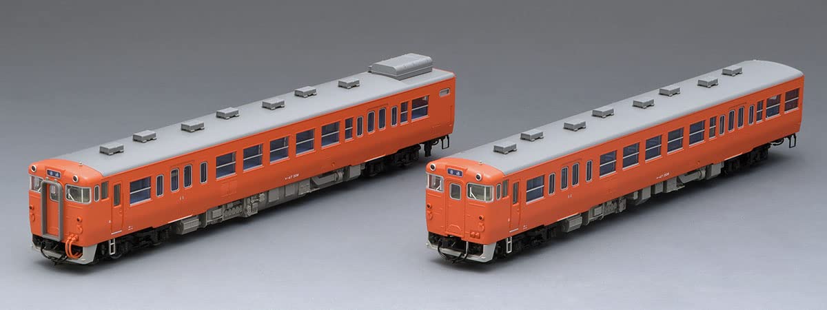 Tomytec Tomix N Gauge JNR Kiha47 500 Type Diesel Railway Model Set 98115- Japan Figure Store - #1 Bring To You The Best Japanese Goods