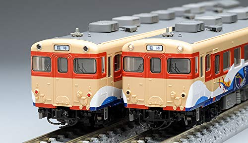 Tomytec Tomix N Gauge 97904 Isaribi Set 3 Cars Limited Edition- Japan Figure Store - #1 Bring To You The Best Japanese Goods