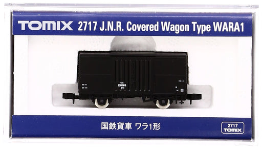 Tomytec Tomix N Gauge 2717 Model Freight Car - Walla 1 Railway Collection- Japan Figure Store - #1 Bring To You The Best Japanese Goods