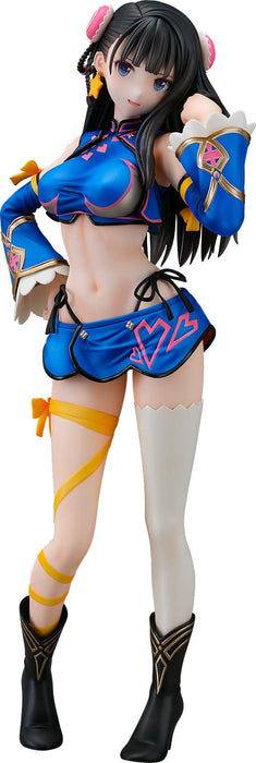WONDERFUL WORKS Zi Ling: 2015 Ver. 1/7 Figure Tony/Ccg Expo- Japan Figure Store - #1 Bring To You The Best Japanese Goods