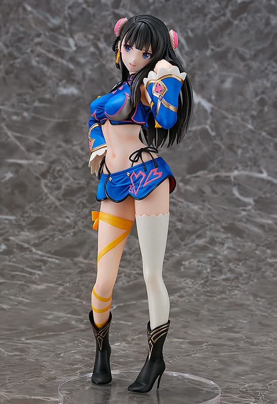 WONDERFUL WORKS Zi Ling: 2015 Ver. 1/7 Figure Tony/Ccg Expo- Japan Figure Store - #1 Bring To You The Best Japanese Goods