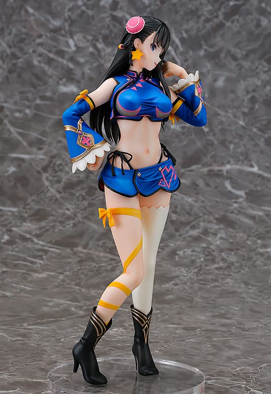 WONDERFUL WORKS Zi Ling: 2015 Ver. 1/7 Figure Tony/Ccg Expo- Japan Figure Store - #1 Bring To You The Best Japanese Goods