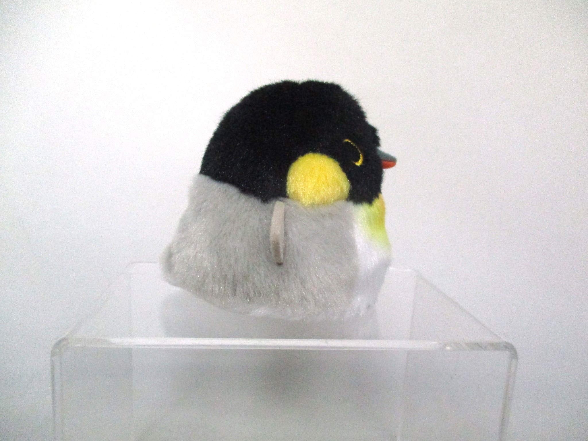 SAN-EI Tori-Dango Plush Doll King Penguin- Japan Figure Store - #1 Bring To You The Best Japanese Goods