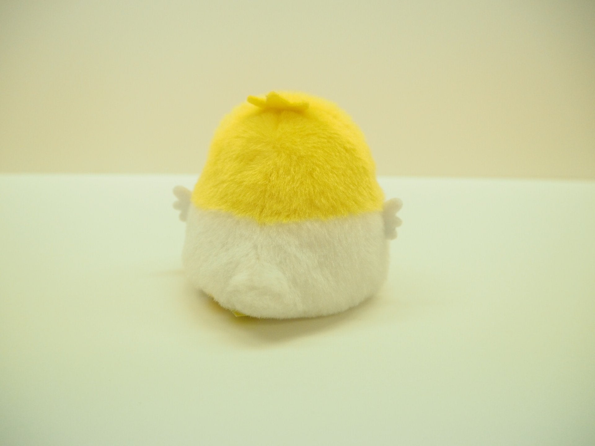SAN-EI 092137 Tori-Dango Plush Doll Okame Inko Cockatiel Tjn- Japan Figure Store - #1 Bring To You The Best Japanese Goods