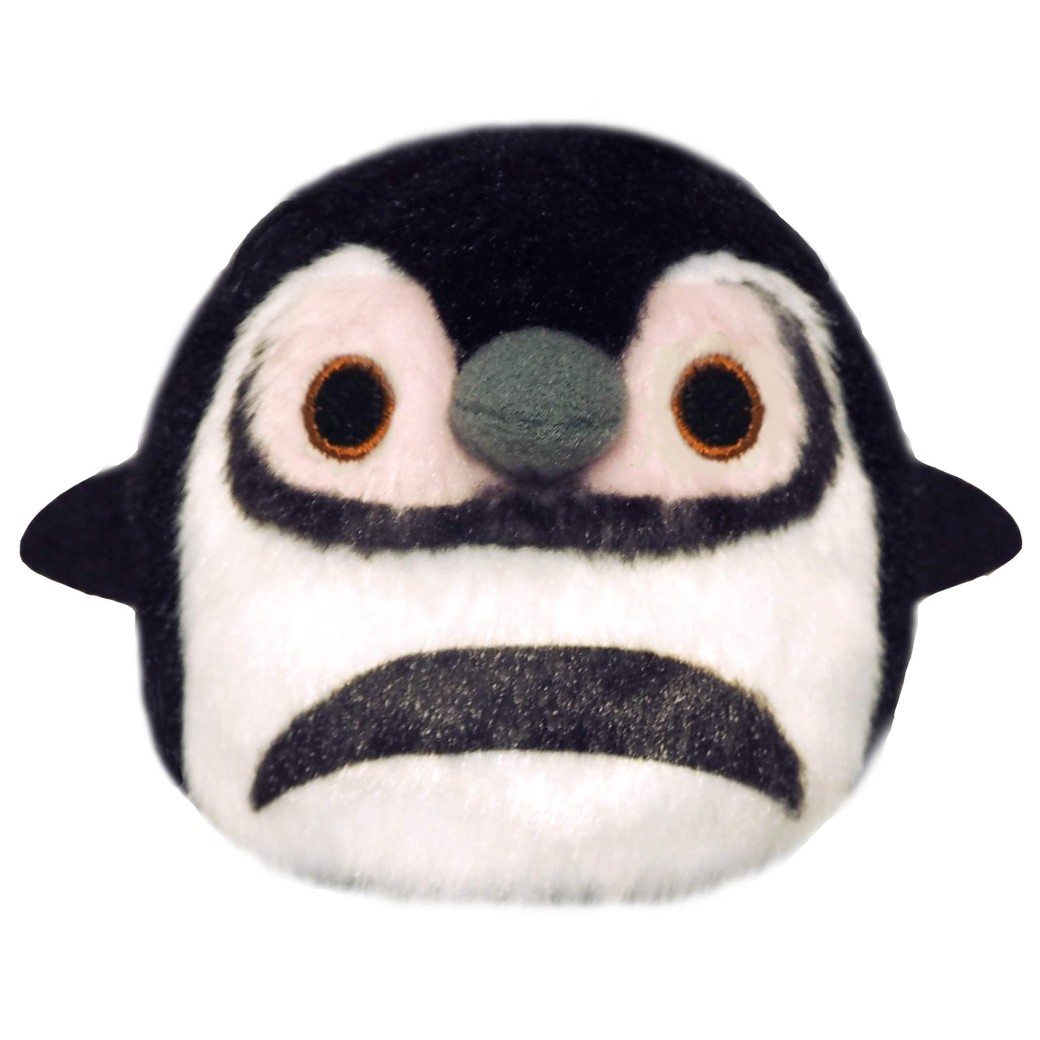 SAN-EI Tori-Dango Plush Doll Humboldt Penguin- Japan Figure Store - #1 Bring To You The Best Japanese Goods