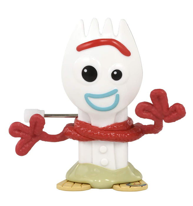 TAKARA TOMY - Disney Toy Story 4 Small Buddy Forky- Japan Figure Store - #1 Bring To You The Best Japanese Goods