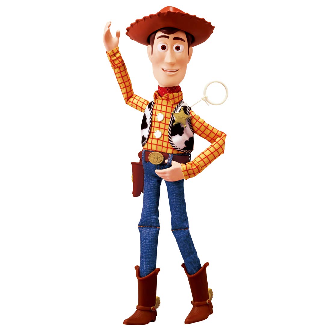 Takara Tomy Toy Story Real Size Talking Figure Woody 600g Japan Figure Online Shop- Japan Figure Store - #1 Bring To You The Best Japanese Goods