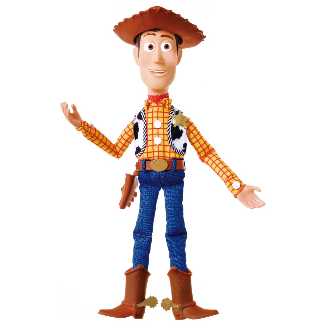 Takara Tomy Toy Story Real Size Talking Figure Woody 600g Japan Figure Online Shop- Japan Figure Store - #1 Bring To You The Best Japanese Goods
