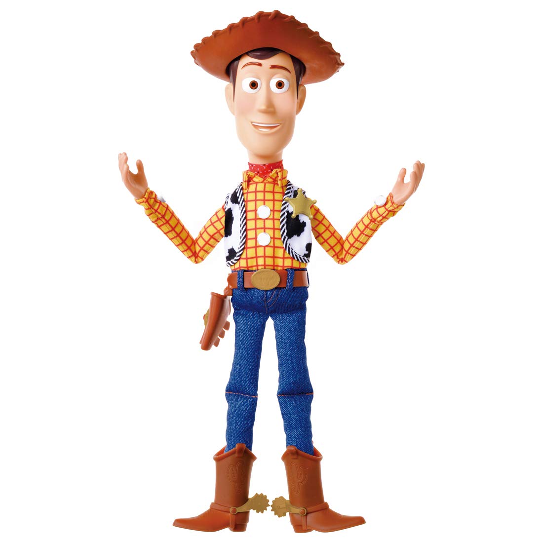 Takara Tomy Toy Story Real Size Talking Figure Woody 600g Japan Figure Online Shop- Japan Figure Store - #1 Bring To You The Best Japanese Goods