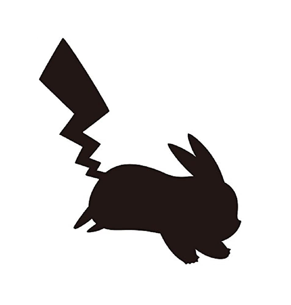 Led Wall Light Pikachu Dash Pokémon- Japan Figure Store - #1 Bring To You The Best Japanese Goods