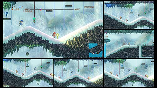 Tozai Games Ganso Minna De Spelunker For Nintendo Switch - New Japan Figure 4571551640039 1