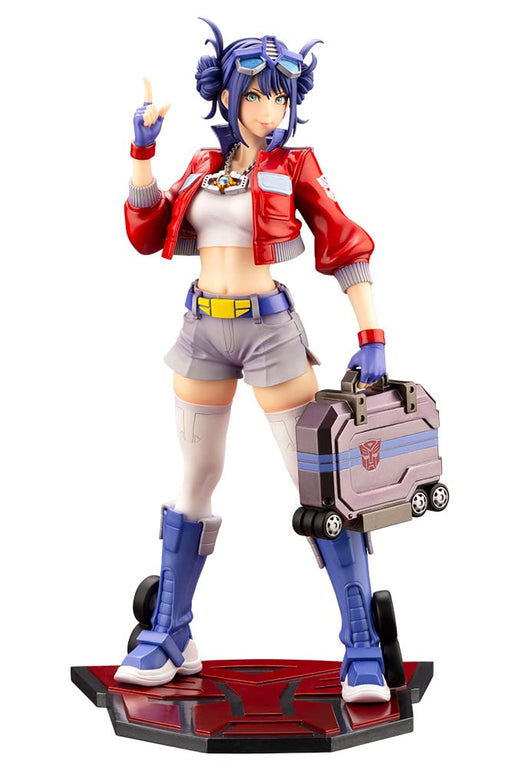 KOTOBUKIYA Bishoujo Statue Optimus Prime 1/7 Complete Figure Transformers- Japan Figure Store - #1 Bring To You The Best Japanese Goods