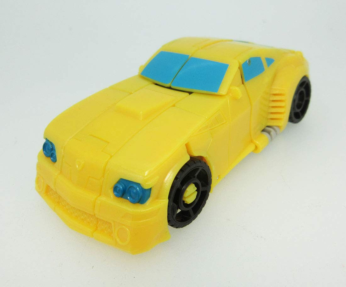 Takara Tomy Transformers Cyberverse Power Bumblebee Battleship Tcv-15- Japan Figure Store - #1 Bring To You The Best Japanese Goods