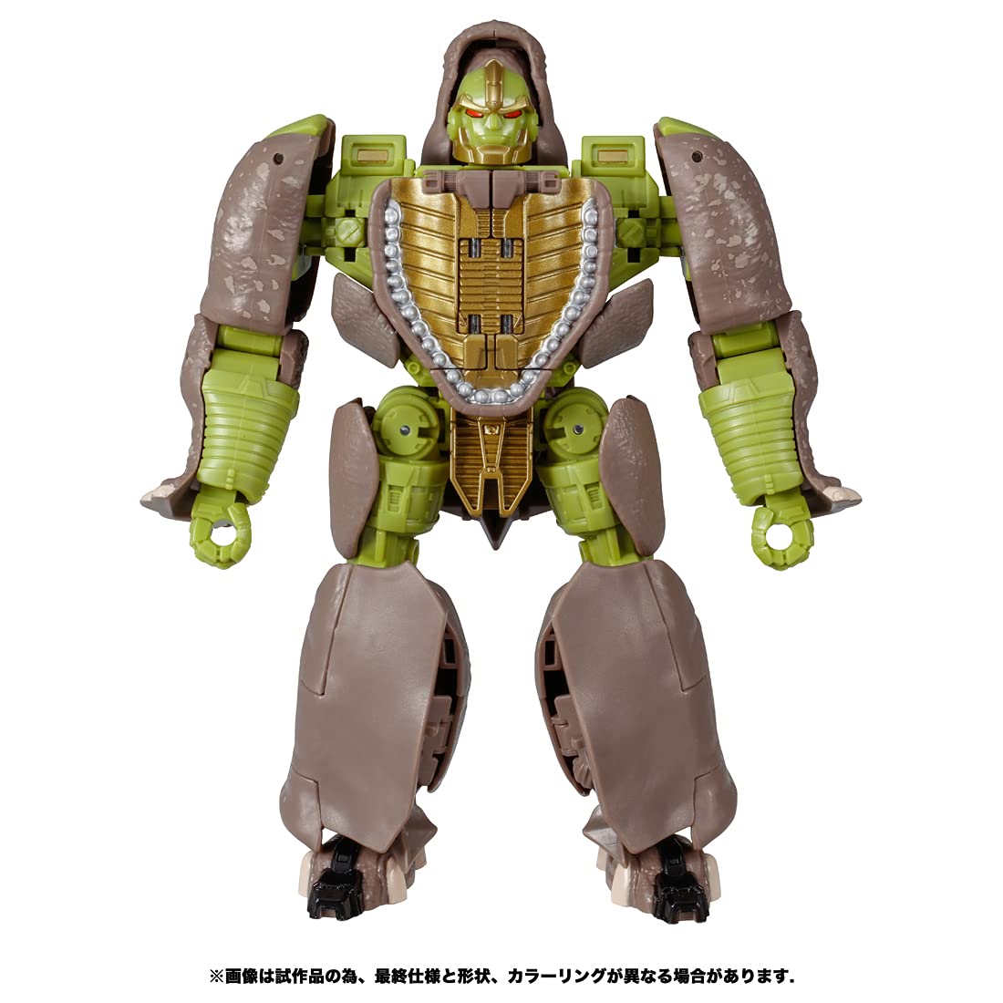 Takara Tomy Transformers Kingdom Series Kd-13 Rhinox Japan- Japan Figure Store - #1 Bring To You The Best Japanese Goods