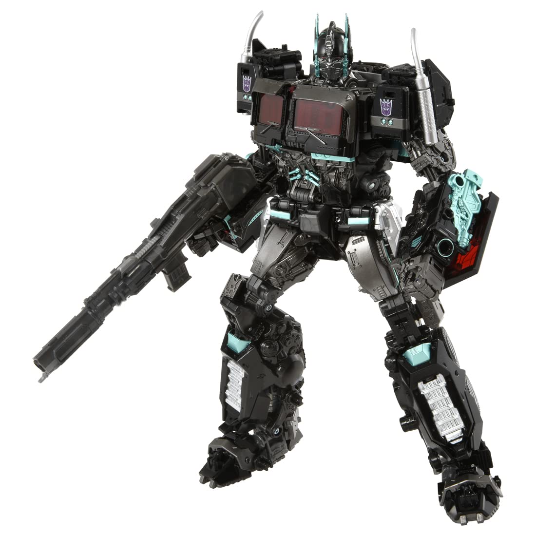 Transformers Masterpiece Movie Series Mpm-12N Nemesis Prime- Japan Figure Store - #1 Bring To You The Best Japanese Goods