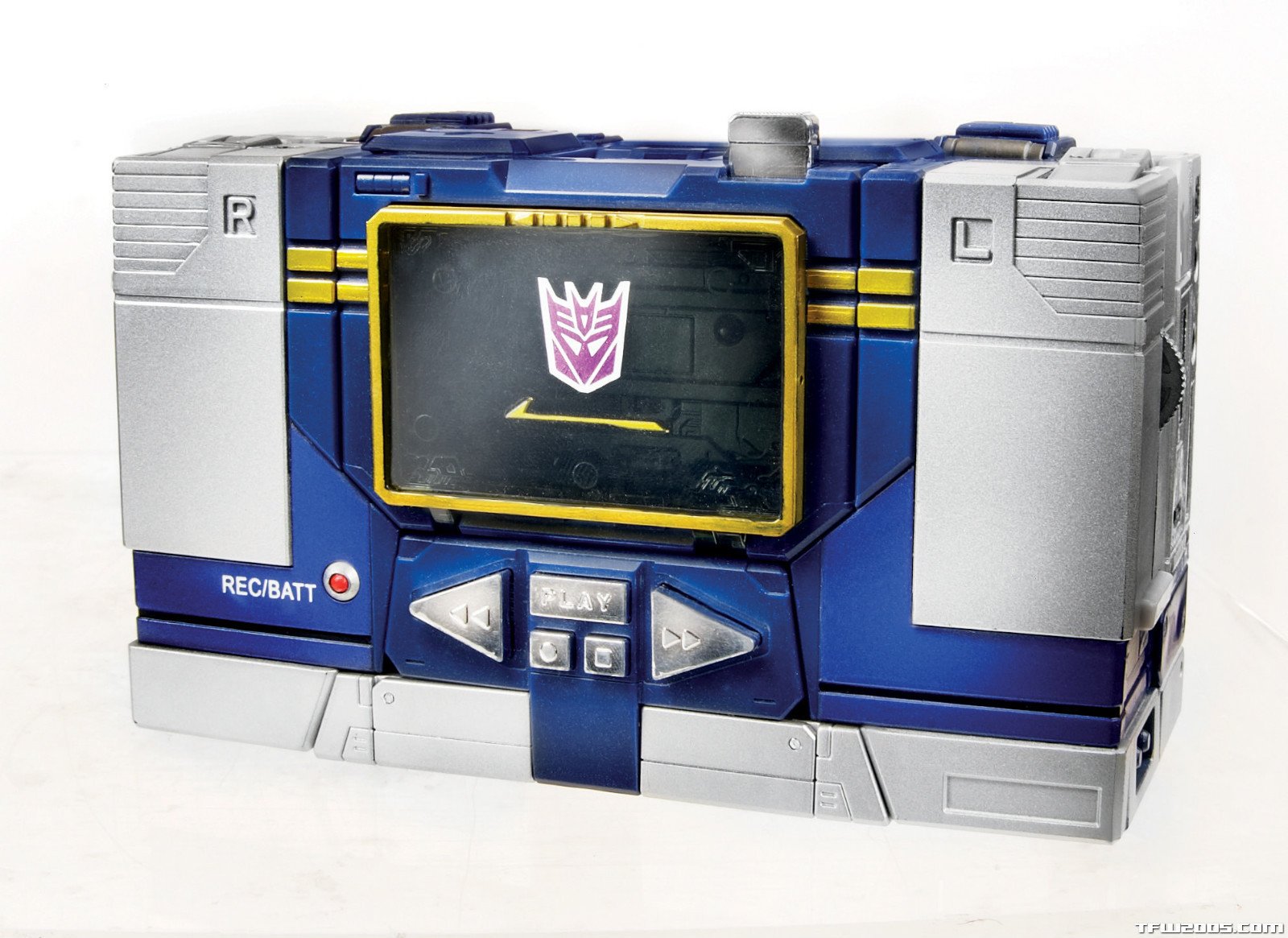 Hasbro Transformers Masterpiece Soundwave 2013- Japan Figure Store - #1 Bring To You The Best Japanese Goods