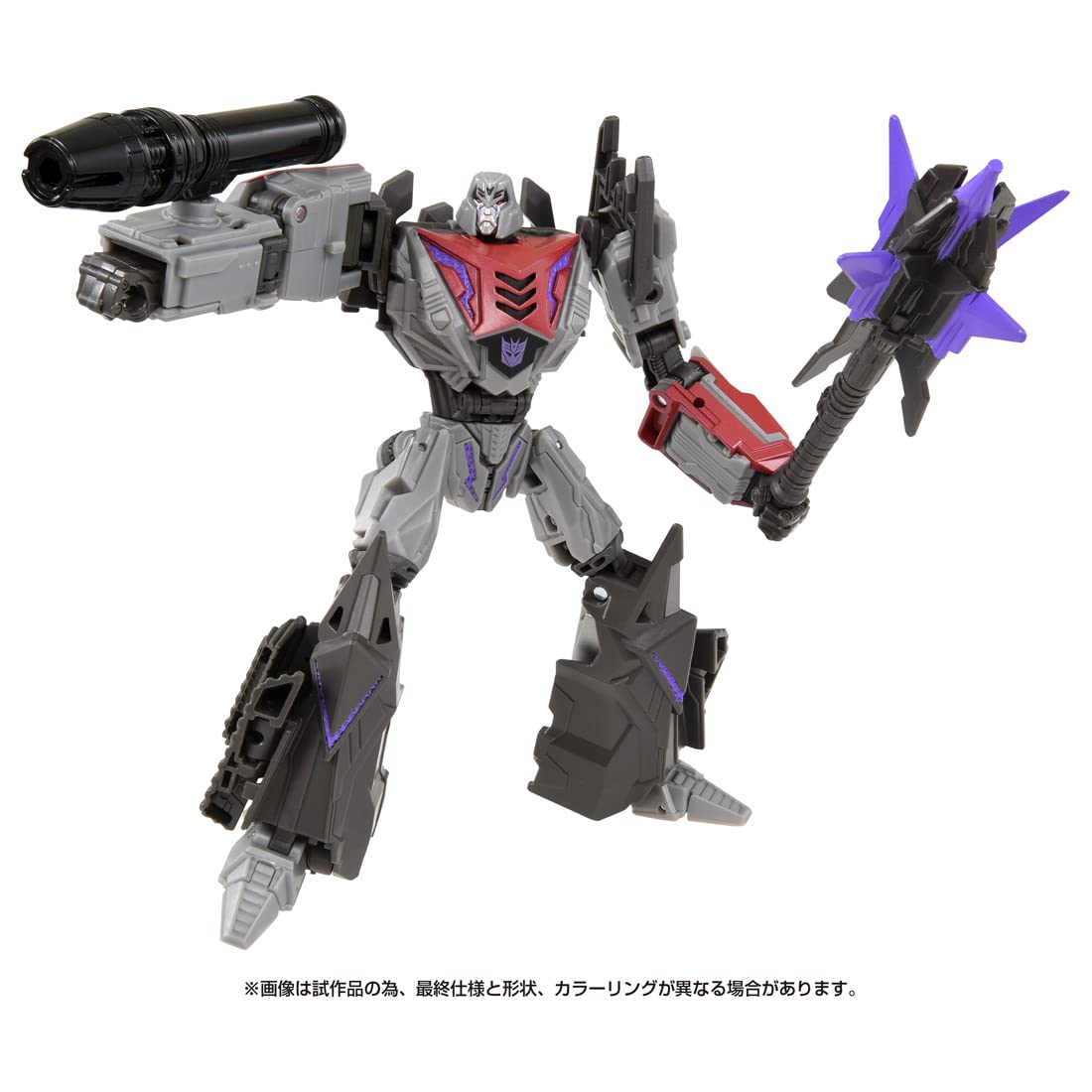 Takara Tomy Transformers Ss Ge-04 Megatron Japan- Japan Figure Store - #1 Bring To You The Best Japanese Goods