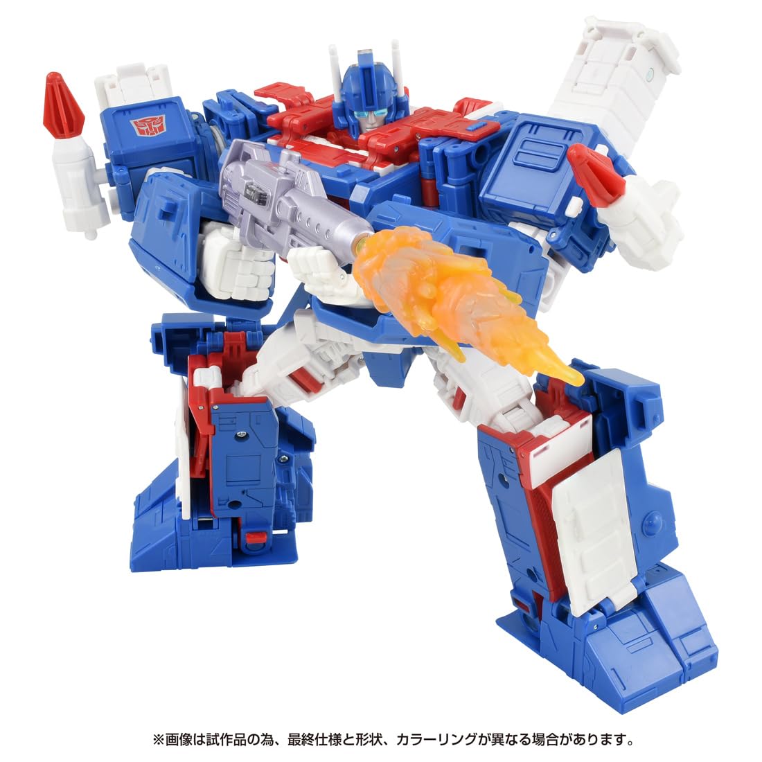 Takara Tomy Transformers SS-119 Ultra Magnus- Japan Figure Store - #1 Bring To You The Best Japanese Goods