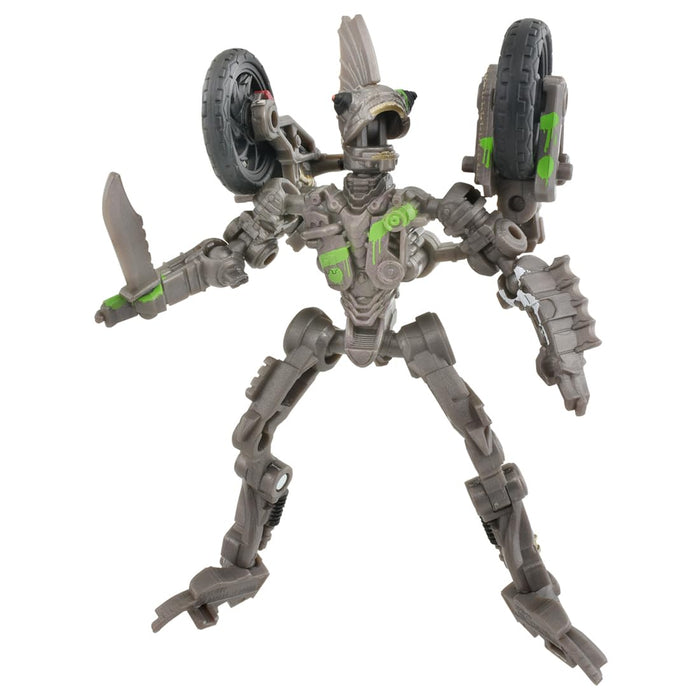 Takara Tomy Transformers SS-123 Mohawk Action Figure Toy- Japan Figure Store - #1 Bring To You The Best Japanese Goods