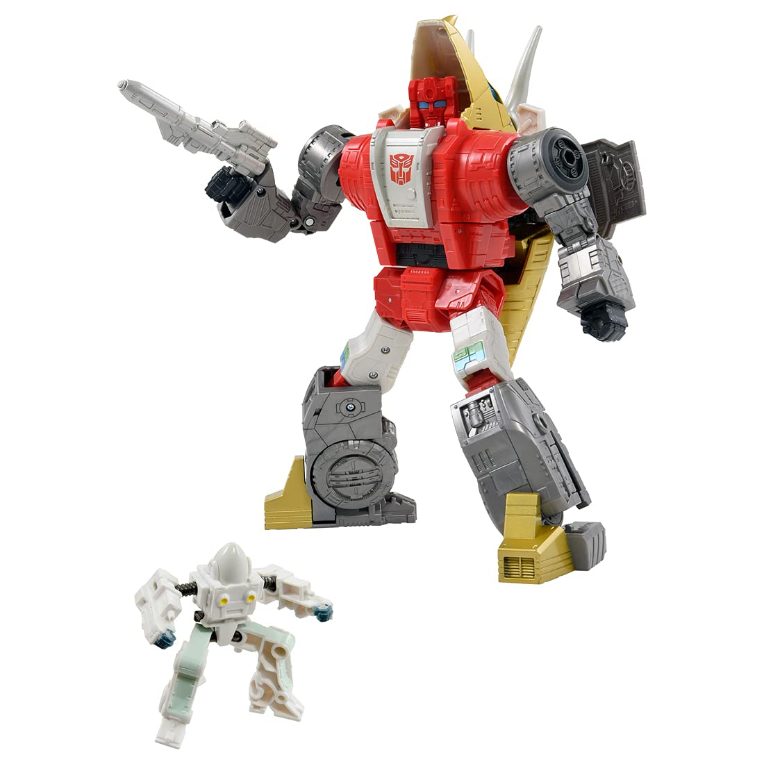 Takara Tomy Transformers Ss-71 Slug And Daniel Witwicky Japan- Japan Figure Store - #1 Bring To You The Best Japanese Goods