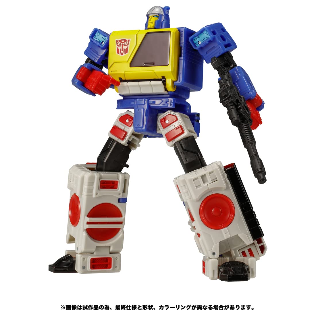 Takara Tomy Transformers TL-40 Twincast- Japan Figure Store - #1 Bring To You The Best Japanese Goods