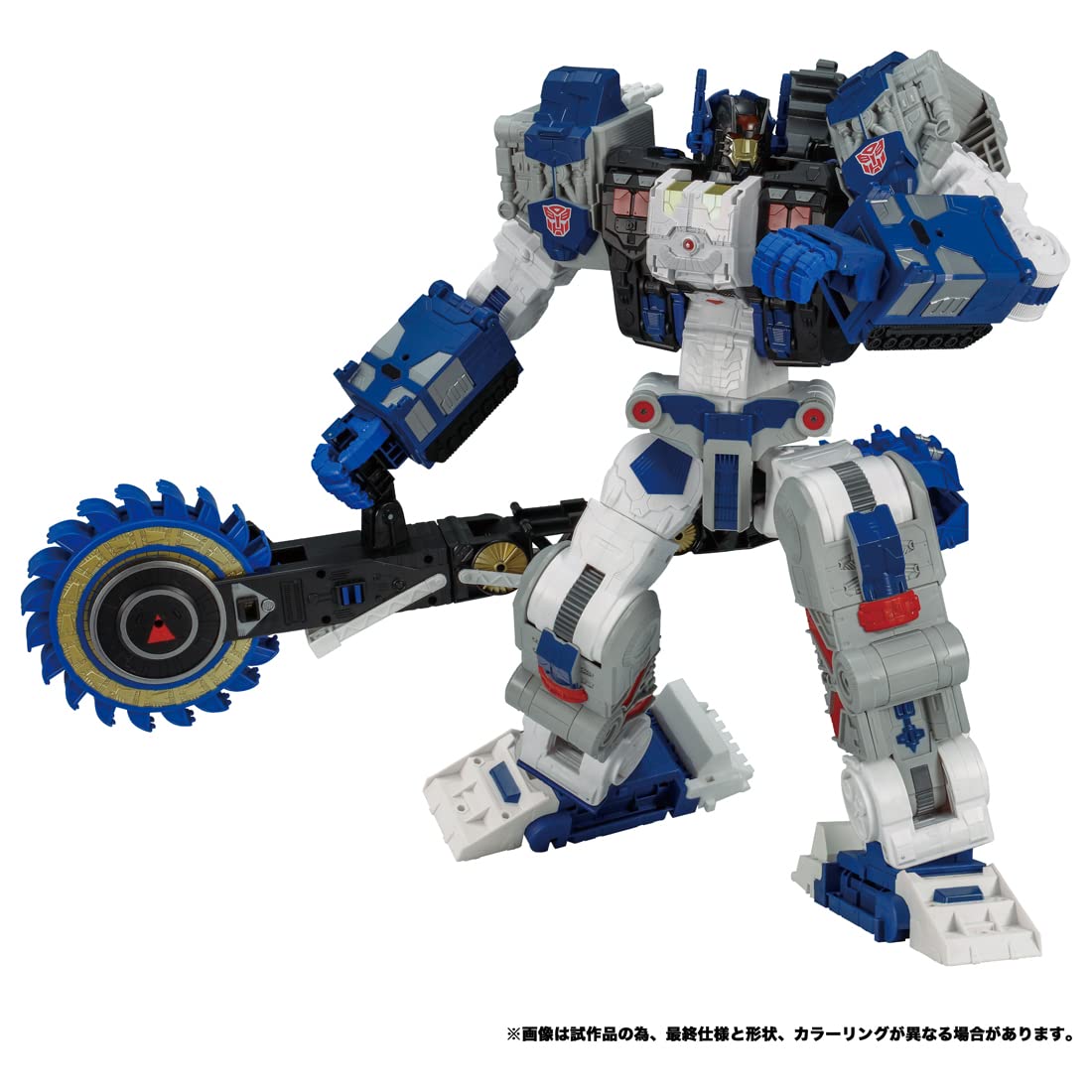 Takara Tomy Transformers Legacy Tl-14 Metroplex Japan- Japan Figure Store - #1 Bring To You The Best Japanese Goods