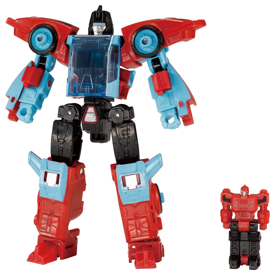 Transformers Transformers Legacy Tl-15 Autobot Pointblank Autobot Piecemaker- Japan Figure Store - #1 Bring To You The Best Japanese Goods
