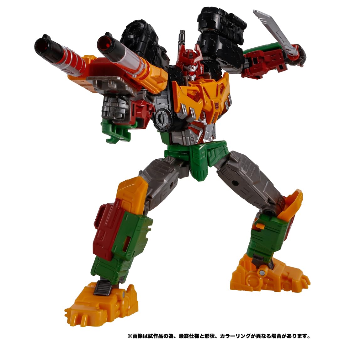 Takara Tomy Transformers Legacy Tl-53 Bludgeon Japan- Japan Figure Store - #1 Bring To You The Best Japanese Goods