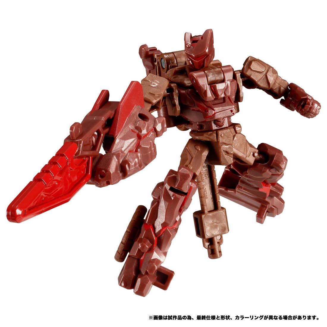Takara Tomy Transformers Legacy TL-59 Boulder Crash Action Figure- Japan Figure Store - #1 Bring To You The Best Japanese Goods