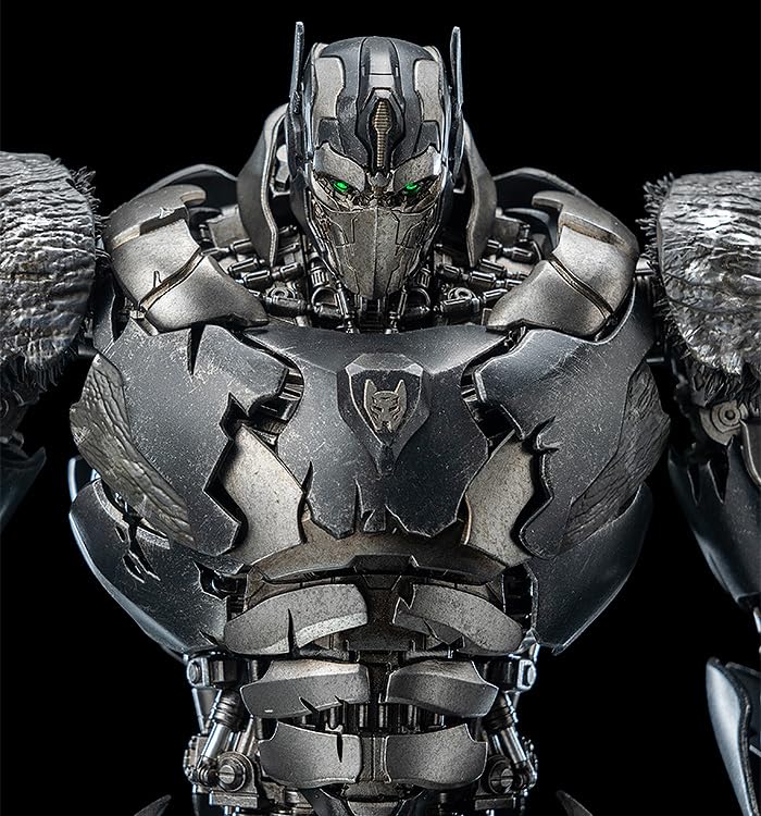 Good Smile Company Transformers Beast Awakening Dlx Optimus Primal Figure- Japan Figure Store - #1 Bring To You The Best Japanese Goods