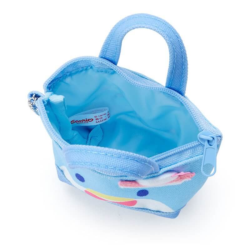 Tuxedo Sam Mini Tote Bag Shaped Mascot Holder Japan Figure 4550337606025 2