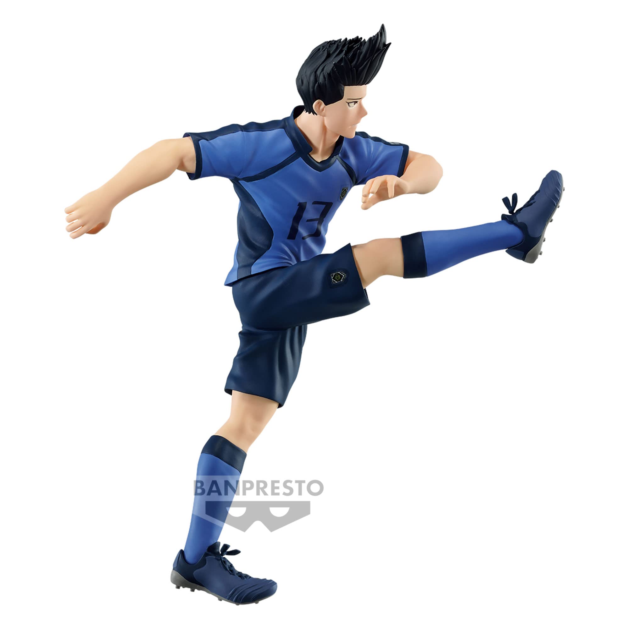 Banpresto Blue Rock Teruhide Marou Figure- Japan Figure Store - #1 Bring To You The Best Japanese Goods