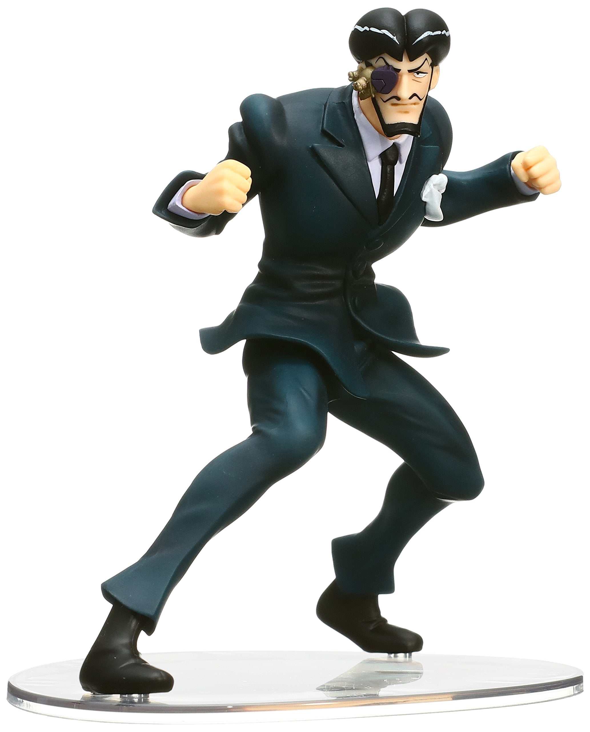 Medicom Toy Japan Alberto Giant Robo Figure Pvc Painted Complete Non-Scale- Japan Figure Store - #1 Bring To You The Best Japanese Goods