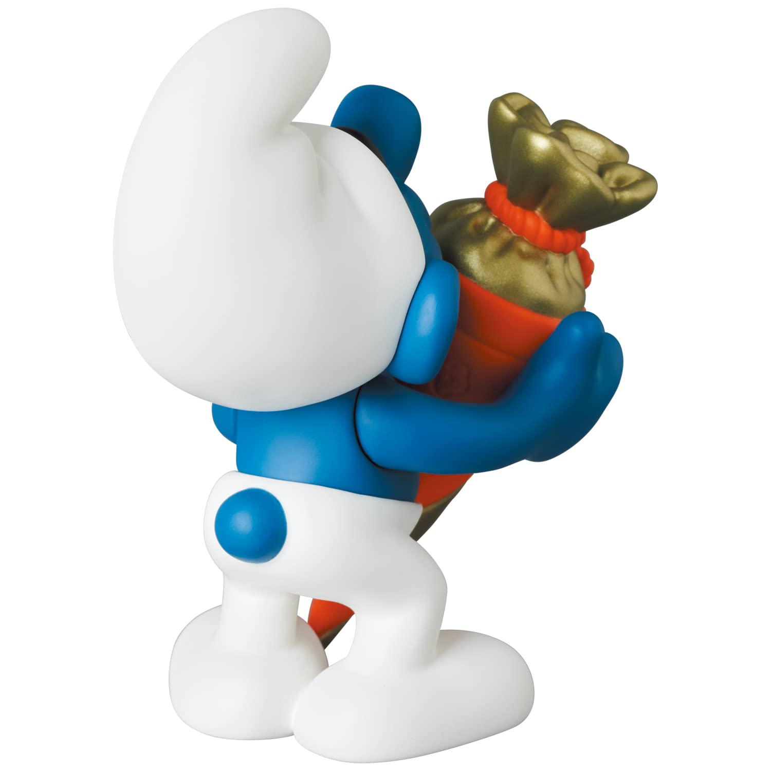 Medicom Toy UDF Smurfs Series 1 Smurf 77mm Figure- Japan Figure Store - #1 Bring To You The Best Japanese Goods